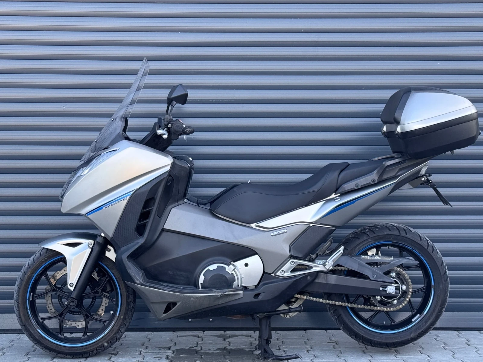 Honda Integra 750S ABS LED | Mobile.bg   1