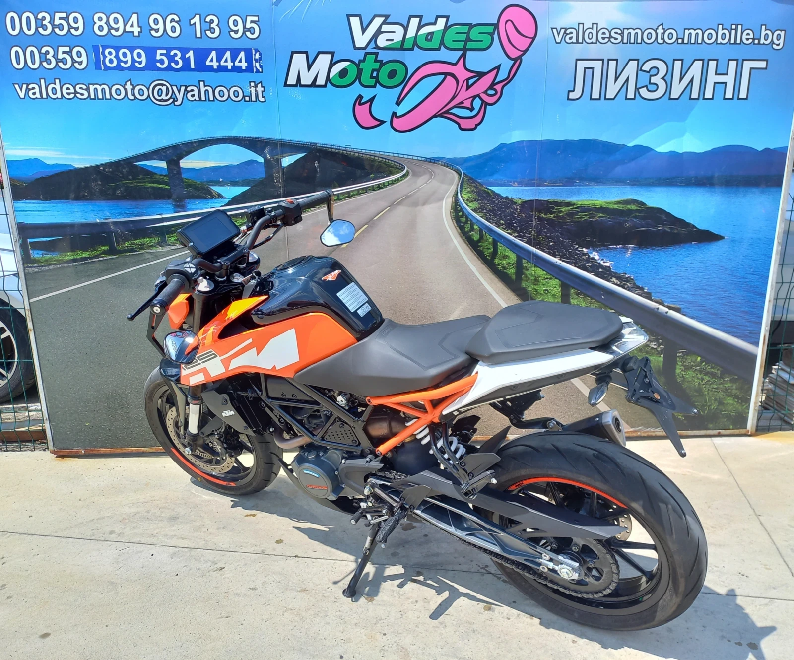 Yamaha T-max 500 - изображение 5