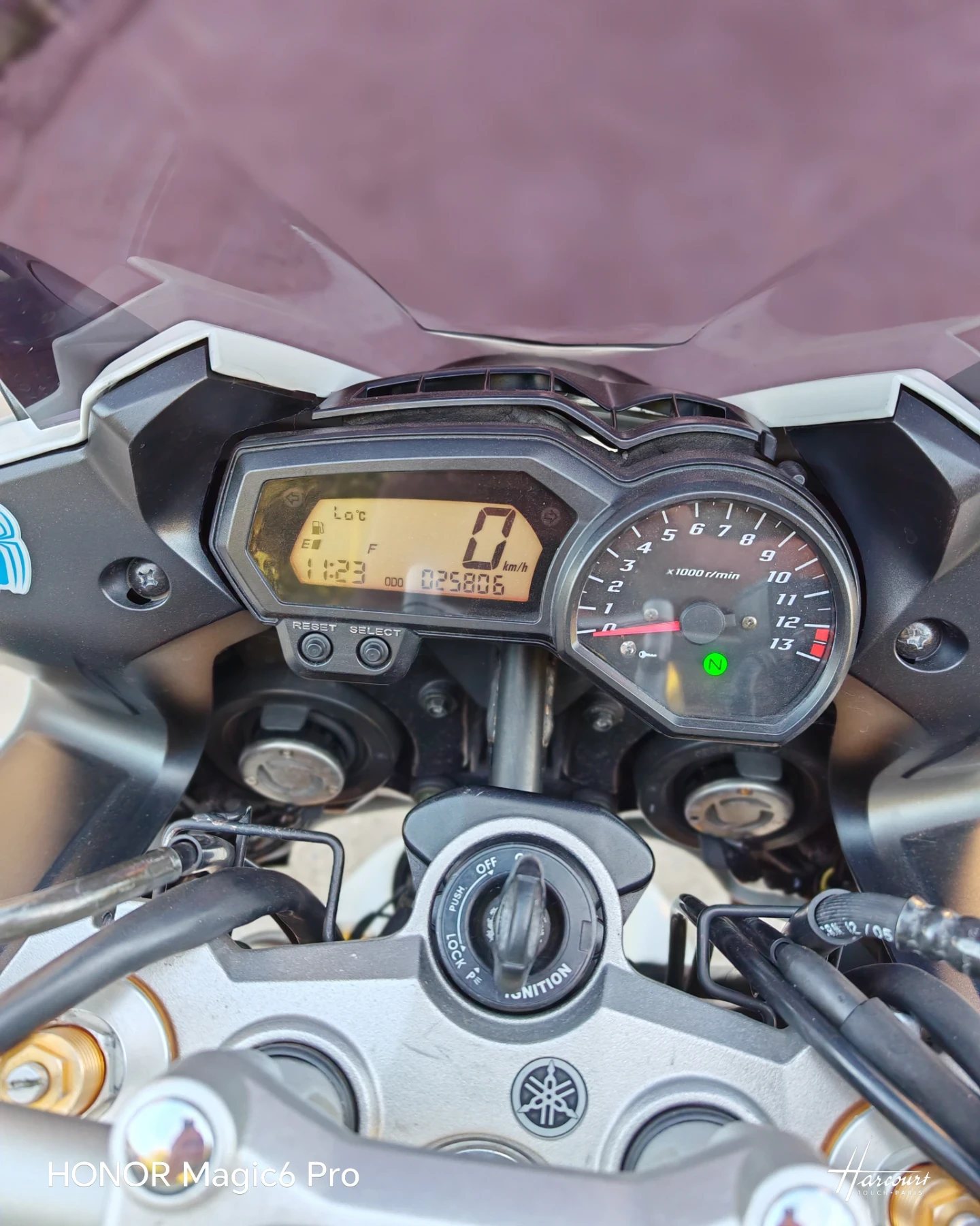 Yamaha FZ1 FZ1S TOP - изображение 6