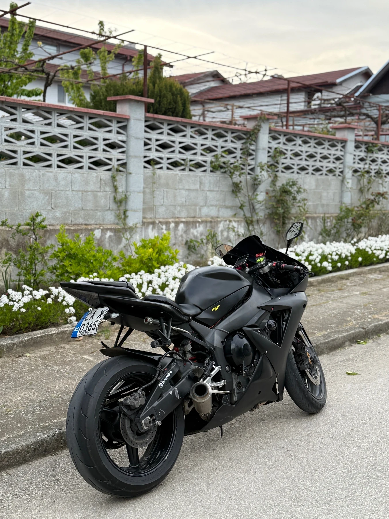 Yamaha YZF-R1 R1 инжекция, снимка 3 - Мотоциклети и мототехника - 54543272