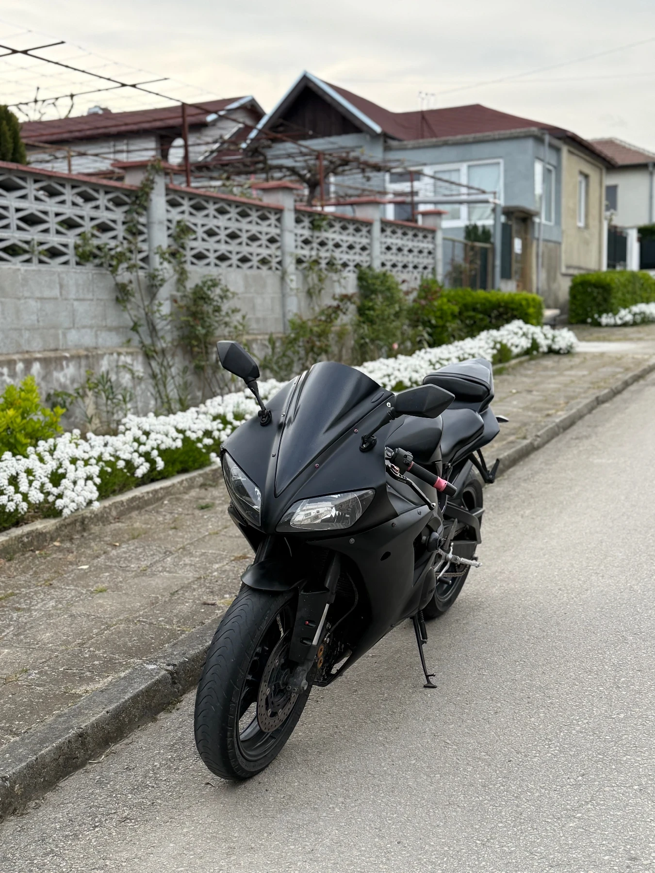 Yamaha YZF-R1 R1 инжекция, снимка 4 - Мотоциклети и мототехника - 54543272