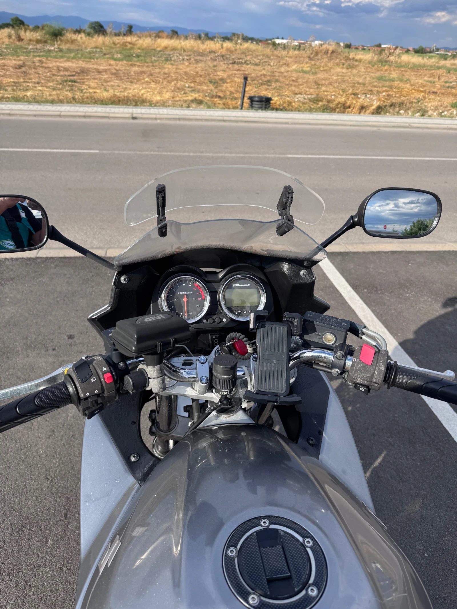 Suzuki Bandit 1250, снимка 7 - Мотоциклети и мототехника - 55284699