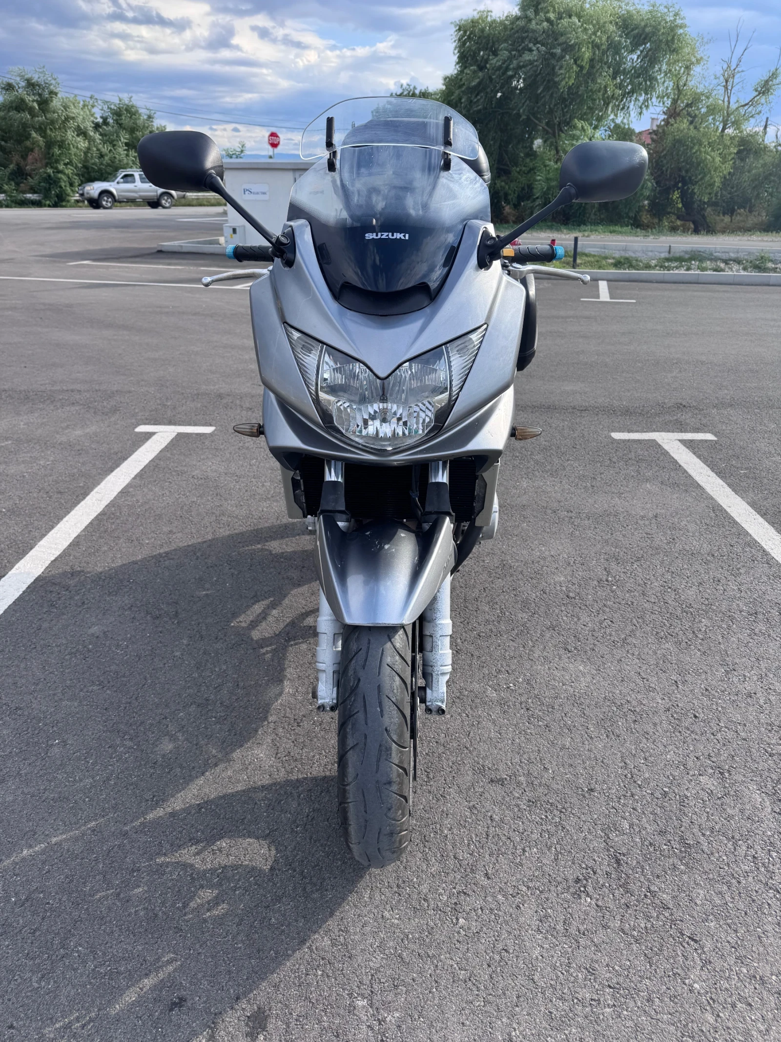 Suzuki Bandit 1250, снимка 5 - Мотоциклети и мототехника - 55284699