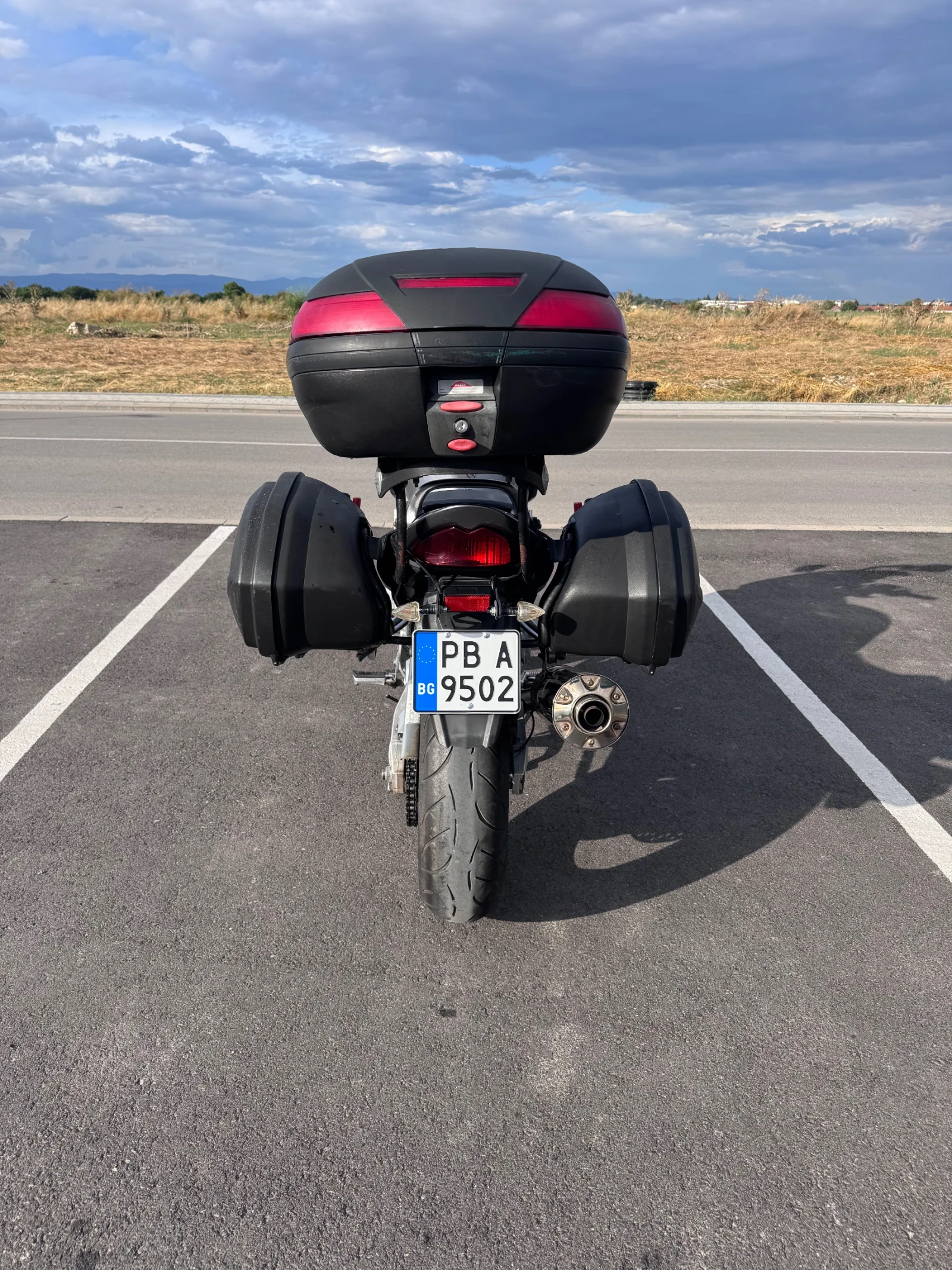 Suzuki Bandit 1250, снимка 6 - Мотоциклети и мототехника - 55284699
