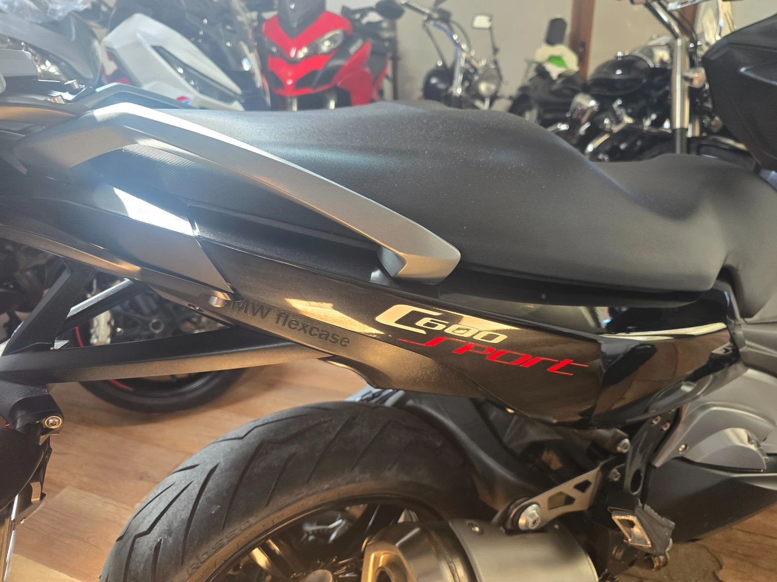 BMW C 600 Sport | Mobile.bg � ����������� 4