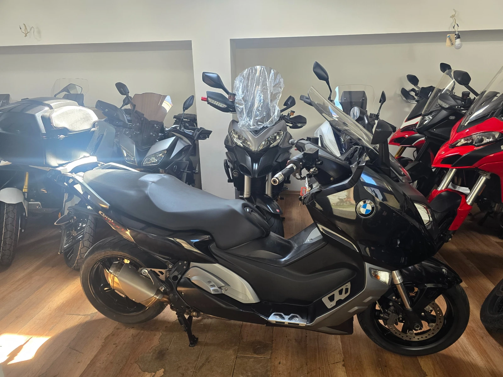 BMW C 600 Sport | Mobile.bg � ����������� 11