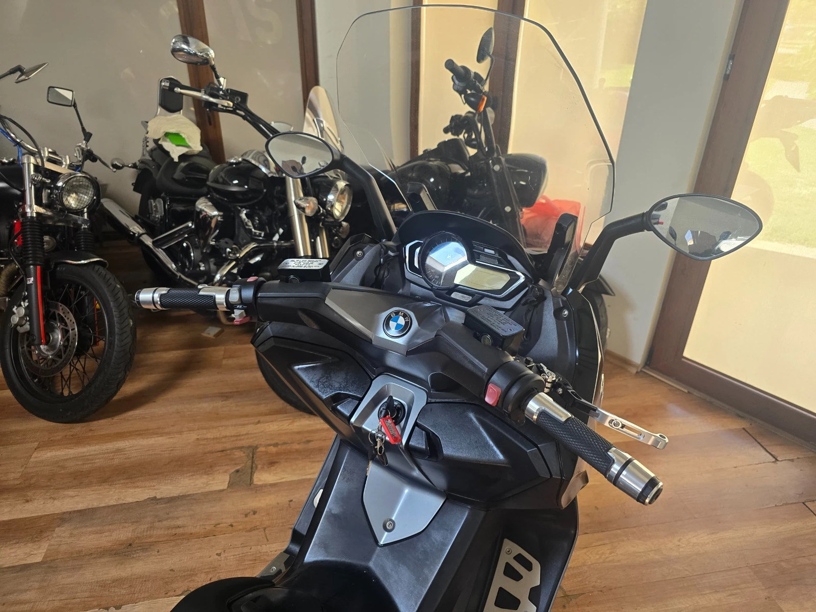 BMW C 600 Sport | Mobile.bg � ����������� 3