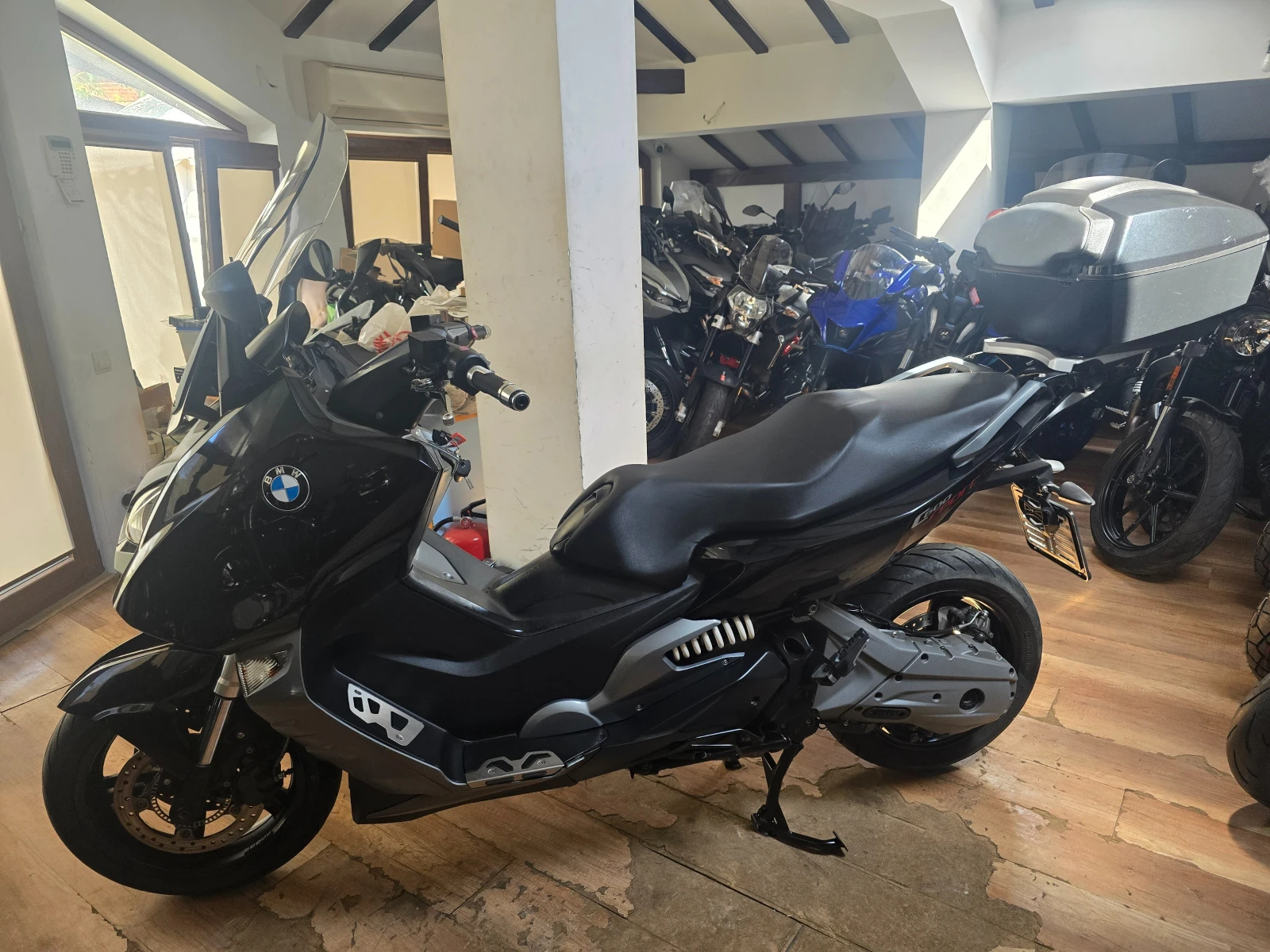 BMW C 600 Sport | Mobile.bg � ����������� 2