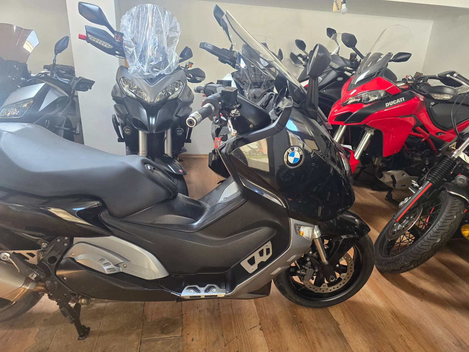 BMW C 600 Sport | Mobile.bg � ����������� 8