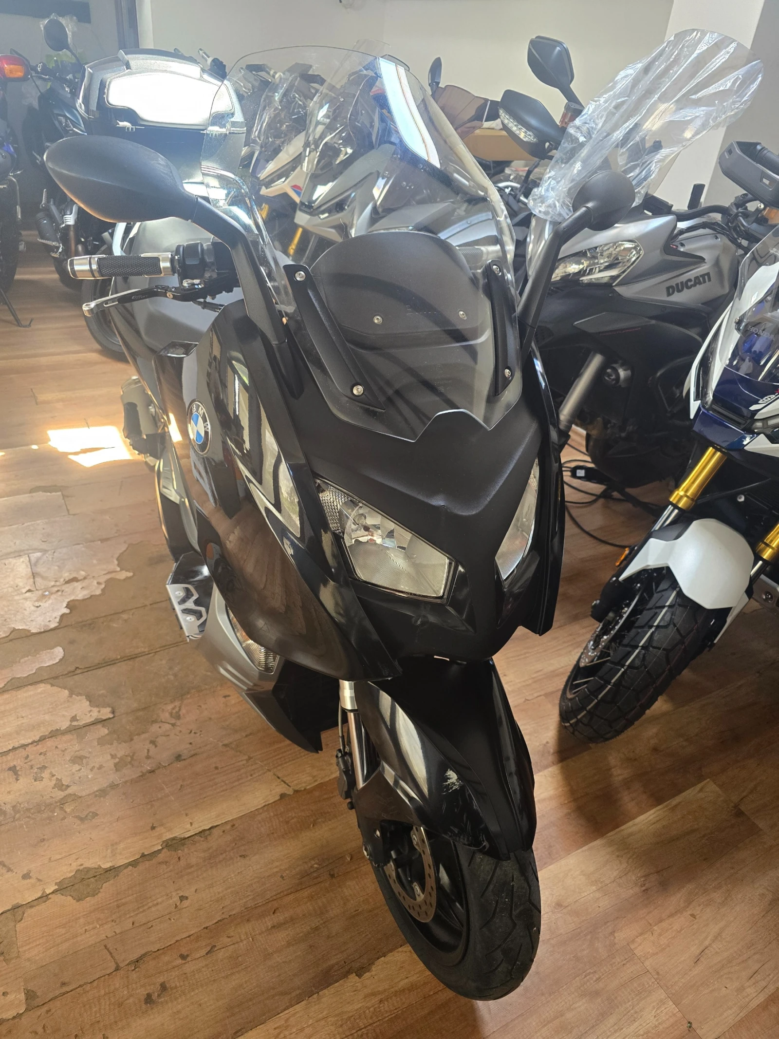 BMW C 600 Sport | Mobile.bg � ����������� 7