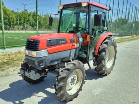 Трактор Kubota GL320 32к.с. 4WD с фреза ДЖЕЙ ТРЕЙДИНГ, снимка 11