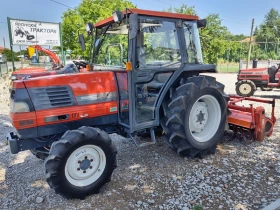 Трактор Kubota GL320 32к.с. 4WD с фреза ДЖЕЙ ТРЕЙДИНГ, снимка 3