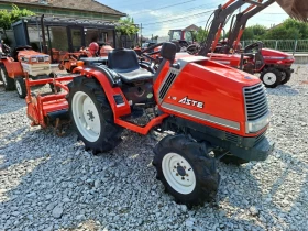 Трактор Kubota A-175 17к.с. 4WD с товарач ДЖЕЙ ТРЕЙДИНГ, снимка 9