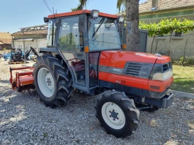 Трактор Kubota GL320 32к.с. 4WD с фреза ДЖЕЙ ТРЕЙДИНГ, снимка 1
