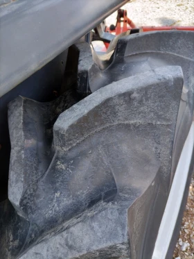 Трактор Kubota GL320 32к.с. 4WD с фреза ДЖЕЙ ТРЕЙДИНГ, снимка 8