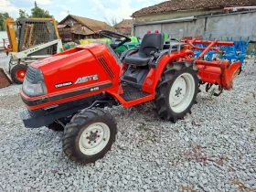 Трактор Kubota A-175 17к.с. 4WD с товарач ДЖЕЙ ТРЕЙДИНГ, снимка 3