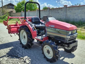 Трактор Kubota GL320 32к.с. 4WD с фреза ДЖЕЙ ТРЕЙДИНГ, снимка 14