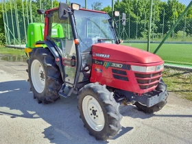 Трактор Kubota GL320 32к.с. 4WD с фреза ДЖЕЙ ТРЕЙДИНГ, снимка 12