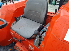 Трактор Kubota GL320 32к.с. 4WD с товарач ДЖЕЙ ТРЕЙДИНГ, снимка 6