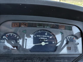 Трактор Kubota GL320 32к.с. 4WD с фреза ДЖЕЙ ТРЕЙДИНГ, снимка 6