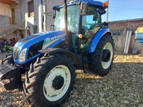 Трактор New Holland TD 110 D  С АВТОПИЛОТ 1850 м.ч. - изображение 3