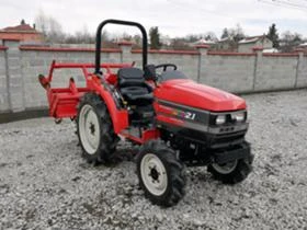  Yanmar F215 21.. 4WD   | Mobile.bg    12