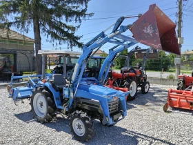 Трактор ISEKI TF243 24к.с. 4WD ДЖЕЙ ТРЕЙДИНГ