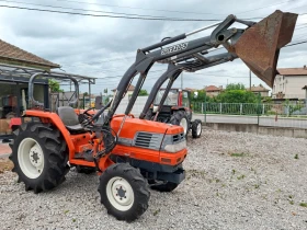 ����� �� �������� �� ������� Kubota GL320 32�.�. 4WD � ������� ���� ��������