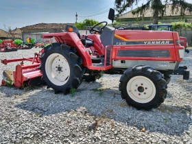      Yanmar F215 21.. 4WD  