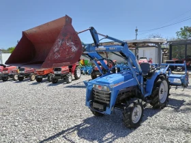  ISEKI TF243 24.. 4WD   | Mobile.bg    5