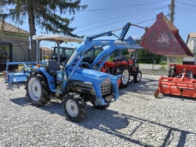  ISEKI TF243 24.. 4WD   | Mobile.bg    4