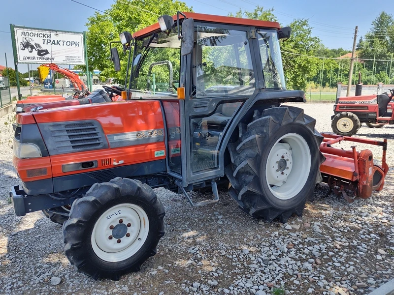 Трактор Kubota GL320 32к.с. 4WD ДЖЕЙ ТРЕЙДИНГ - изображение 3
