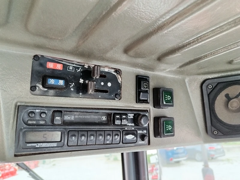 Трактор Kubota GL320 32к.с. 4WD ДЖЕЙ ТРЕЙДИНГ - изображение 6