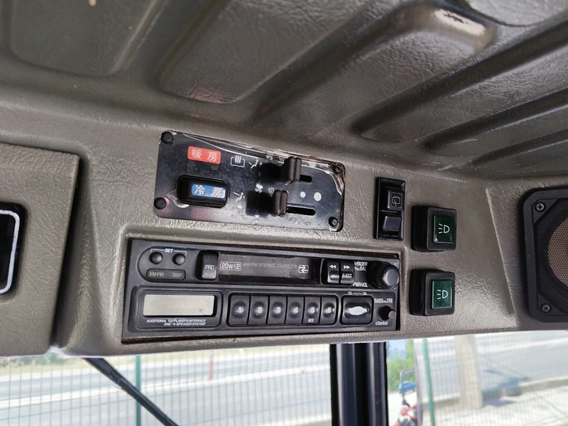 Трактор Kubota GL320 32к.с. 4WD ДЖЕЙ ТРЕЙДИНГ - изображение 7