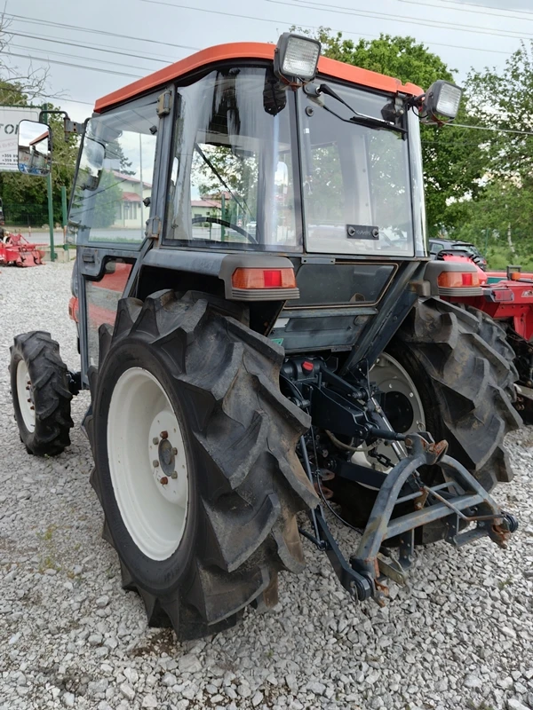 Трактор Kubota GL320 32к.с. 4WD ДЖЕЙ ТРЕЙДИНГ - изображение 3