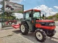 Трактор Yanmar F215 21к.с. 4WD ДЖЕЙ ТРЕЙДИНГ, снимка 11