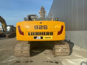 Багер Liebherr R 926 LC, снимка 6