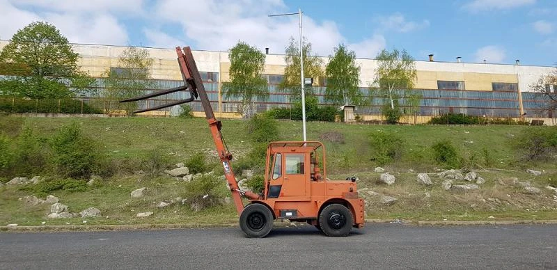 Мотокар Kalmar LMV, снимка 10 - Индустриална техника - 25063983