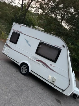 Каравана Compas RAMBLER 12/2, снимка 6