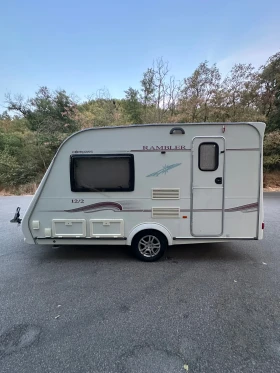 Каравана Compas RAMBLER 12/2, снимка 5