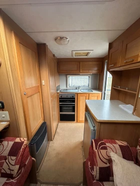 Каравана Compas RAMBLER 12/2, снимка 11