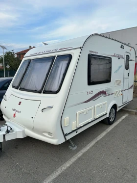 Каравана Compas RAMBLER 12/2, снимка 1
