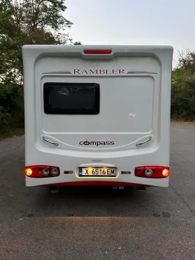 Каравана Compas RAMBLER 12/2, снимка 3