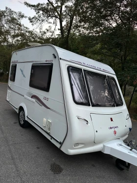 Каравана Compas RAMBLER 12/2, снимка 4