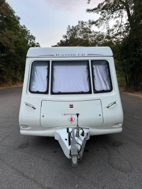 Каравана Compas RAMBLER 12/2, снимка 8