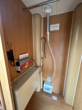 Каравана Compas RAMBLER 12/2, снимка 13