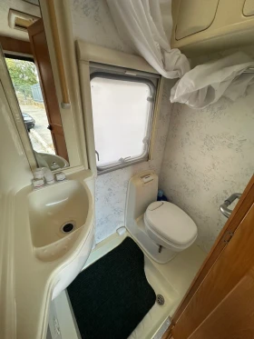 Каравана Compas RAMBLER 12/2, снимка 15