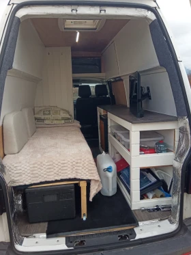 Кемпер VW T5 2.0 TDI, снимка 4