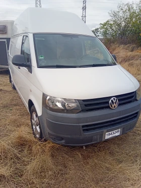 Кемпер VW T5 2.0 TDI, снимка 2