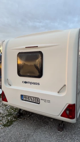 Каравана Compas RALLE, снимка 14